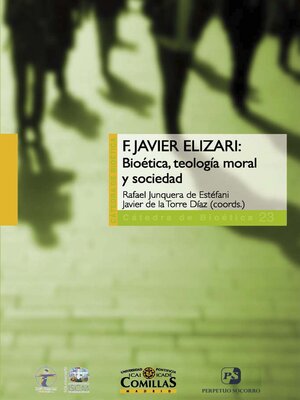 cover image of F. Javier Elizari